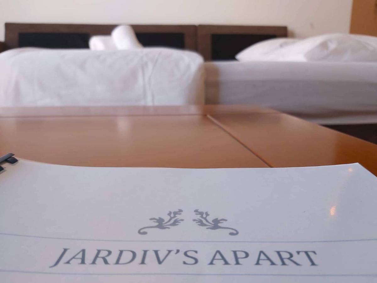 Jardiv'S Apart Apartment ปอนตาเดลกาดา ภายนอก รูปภาพ